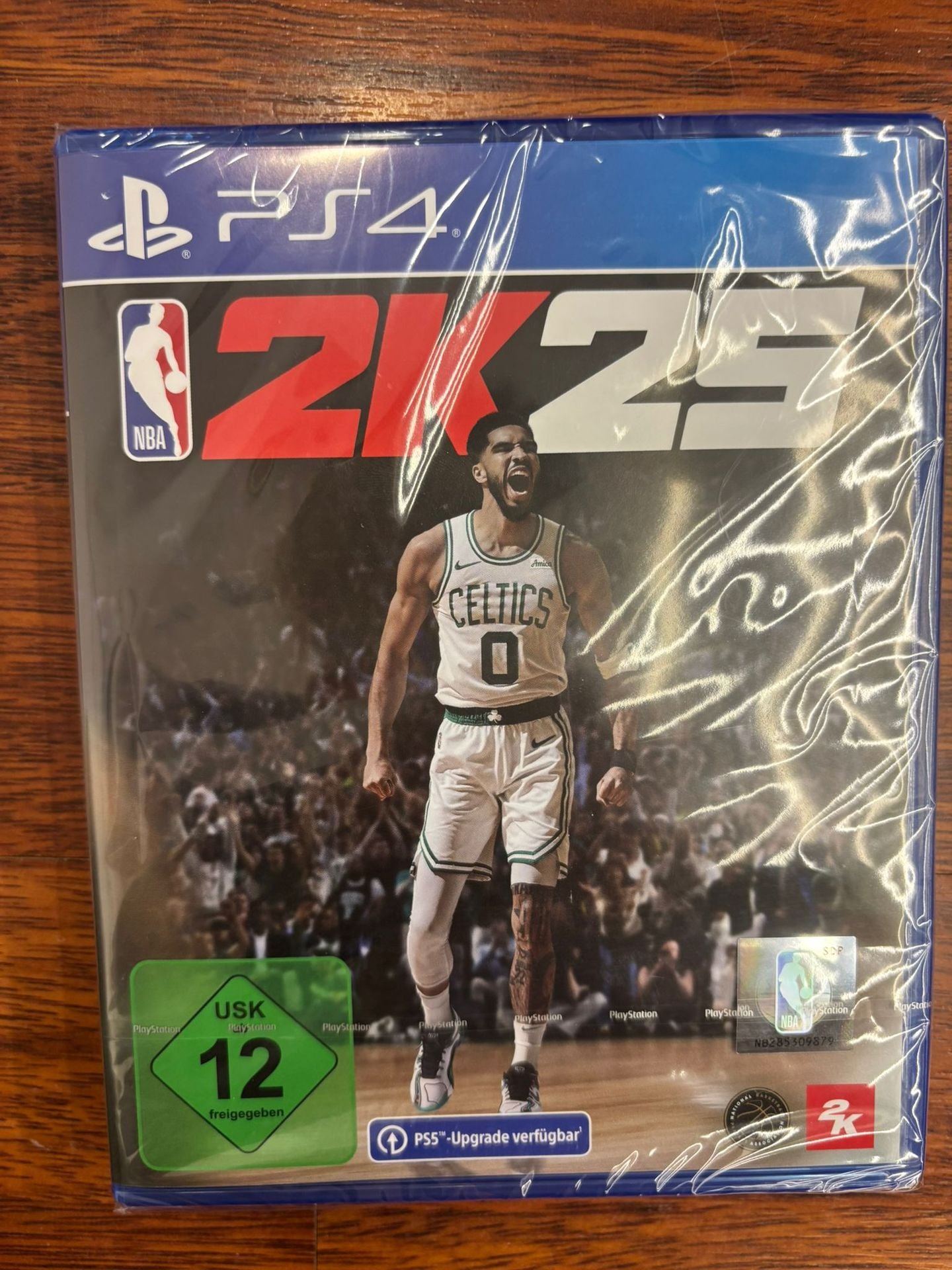 Nba 2K25 PS4/PS5 De Nba 2K25 PS4/PS5 De